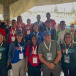 Delegación de Bolívar participa en Congreso Nacional Causas Comunes por la Madre Tierra