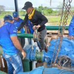 Optimizan suministro de agua por tubería en el municipio Sucre del estado Bolívar
