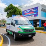 La gobernadora Yulisbeth García fortalece sistema de salud en Bolívar con entrega de ambulancias