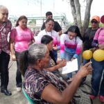 Despliegan “Punto Naranja” para erradicar la violencia contra la mujer en Bolívar