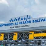 Gobierno regional recibió a temporadistas en el peaje Ciudad Guayana