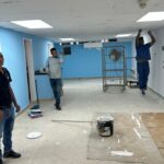 Gobierno bolivariano inició proyecto de rehabilitación de la Maternidad Negra Hipólita