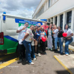 Hospital Ruiz y Páez recibió nueva ambulancia