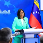 Delcy Rodríguez anuncia paquete de reformas y ratifica aumento salarial para el 1 de mayo