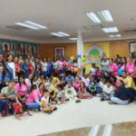 Fundación Social Bolívar celebró la “Semana Azul” en el CRI Mundo de Sonrisas
