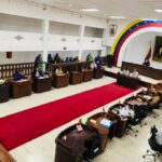 CLEB aprueba créditos para el asfaltado y fortalecimiento institucional