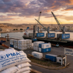 Escalada entre Israel, Irán y EE. UU. profundiza la crisis de hambre en Oriente Medio