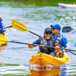 Más de 5 mil personas diarias visitaron el parque La Llovizna durante la Ruta Santa 2026