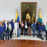 CLEB conmemora 20 años de la ley de consejos comunales con acuerdo de júbilo