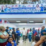 Alcalde Yanny Alonzo consolida transformación de Caroní con obras de salud y deporte