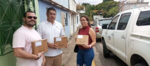 Nuevos suscriptores en Bolívar acceden a Internet de alta velocidad con Aba Ultra F1