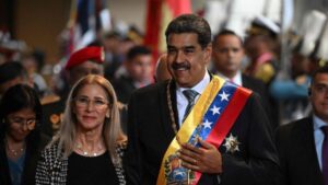 Presidente-Maduro-y-Cilia-Flores