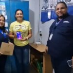 Tucupita fortalece su conectividad en instituciones educativas y comunales