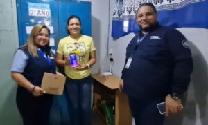 Tucupita fortalece su conectividad en instituciones educativas y comunales F1