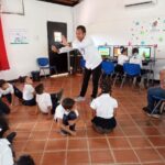 Senades Bolívar celebra su 12° aniversario con culto de acción de gracias por la paz y la vida