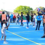 Gobierno bolivariano impulsa plan nacional «Mi Cancha Bonita con la Juventud» en la capital administrativa de la Guayana Esequiba
