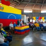 Pueblo y autoridades de Bolívar claman por la paz y el cese de las sanciones
