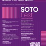 “Soto fest 2026” llenará de creatividad a Ciudad Bolívar