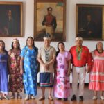 Indígenas del oriente venezolano celebraron los 262 años de fundación de Ciudad Bolívar
