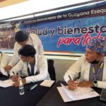 Gobernación del estado Guayana Esequiba realiza exitosa jornada de atención social en la comunidad indígena Apanao