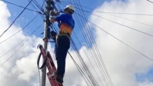 Cerca de mil usuarios serán conectados con fibra óptica en Tucupita F2