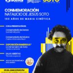 Preparan actividades por el natalicio del maestro Jesús Soto en Bolívar