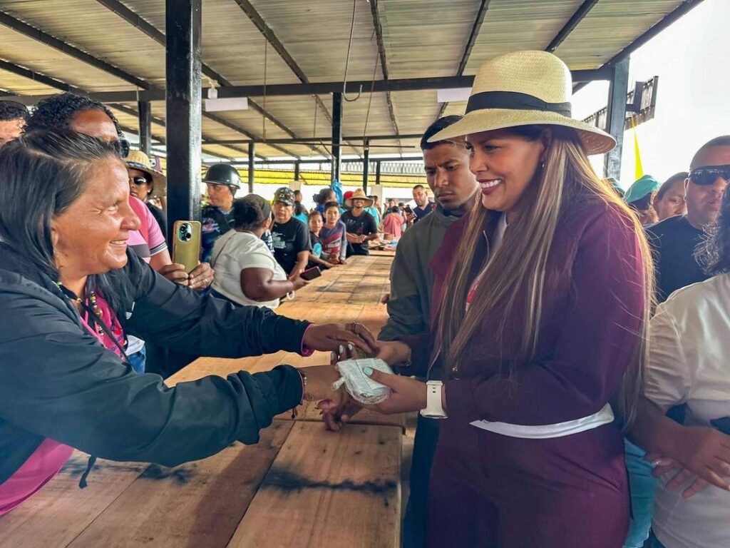 12 agenda en Cedeño