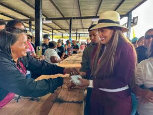 12 agenda en Cedeño