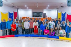 Gobernadora Yulisbeth García se reunió con organizaciones nacionales e internacionales humanitarias