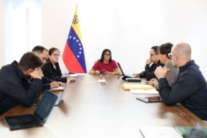 Venezuela dispone de 346 millones de dólares de sus fondos en el FMI para la reconstrucción nacional