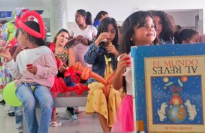 Ruta La Cultura va a las Comunidades llegó al Hospital Ruiz y Páez de Ciudad Bolívar