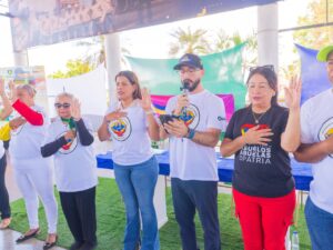 Juramentan estructura comunal del Movimiento de Abuelos y Abuelas en Caroní