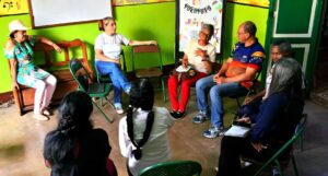 Realizan segunda jornada de sistematización sobre aguinaldos y parrandas en Ciudad Bolívar