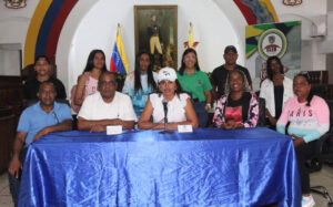 Movimiento Afrodescendiente celebra la Condecoración Alejandro Vargas