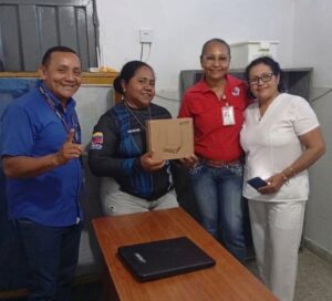 Espacios públicos de Puerto Ayacucho fortalecen su conectividad con Aba Ultra