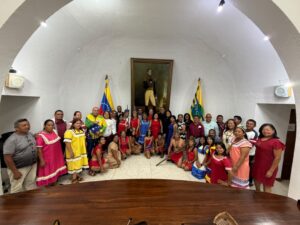 Por unanimidad: Consejo Legislativo sancionó la Ley de los Pueblos y Comunidades Indígenas del estado Bolívar