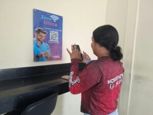 Hospital Dr. Luis Razetti de Tucupita amplía su conectividad con fibra óptica