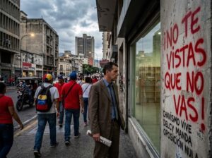 ¡No te vistas que no vas!