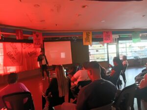 Movimiento Futuro realizó taller de finanzas digitales para jóvenes bolivarenses