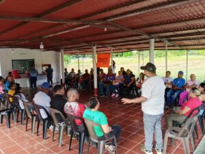 Futuro Bolívar convoca para el 18-O