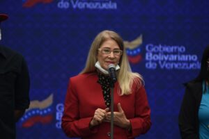 Defensa de Cilia Flores pide libertad provisional por razones de salud, confirma partido gobernante de Venezuela